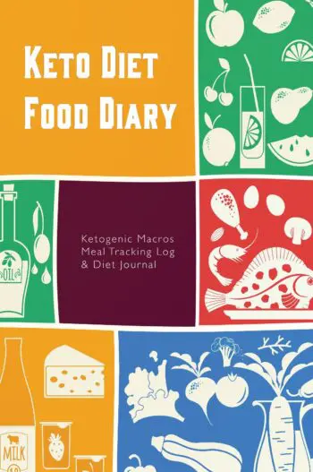 Keto Diet Food Diary