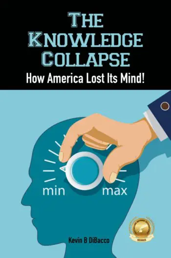 The Knowledge Collapse
