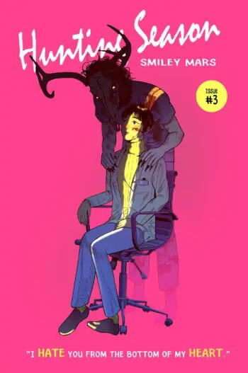 Issue #3