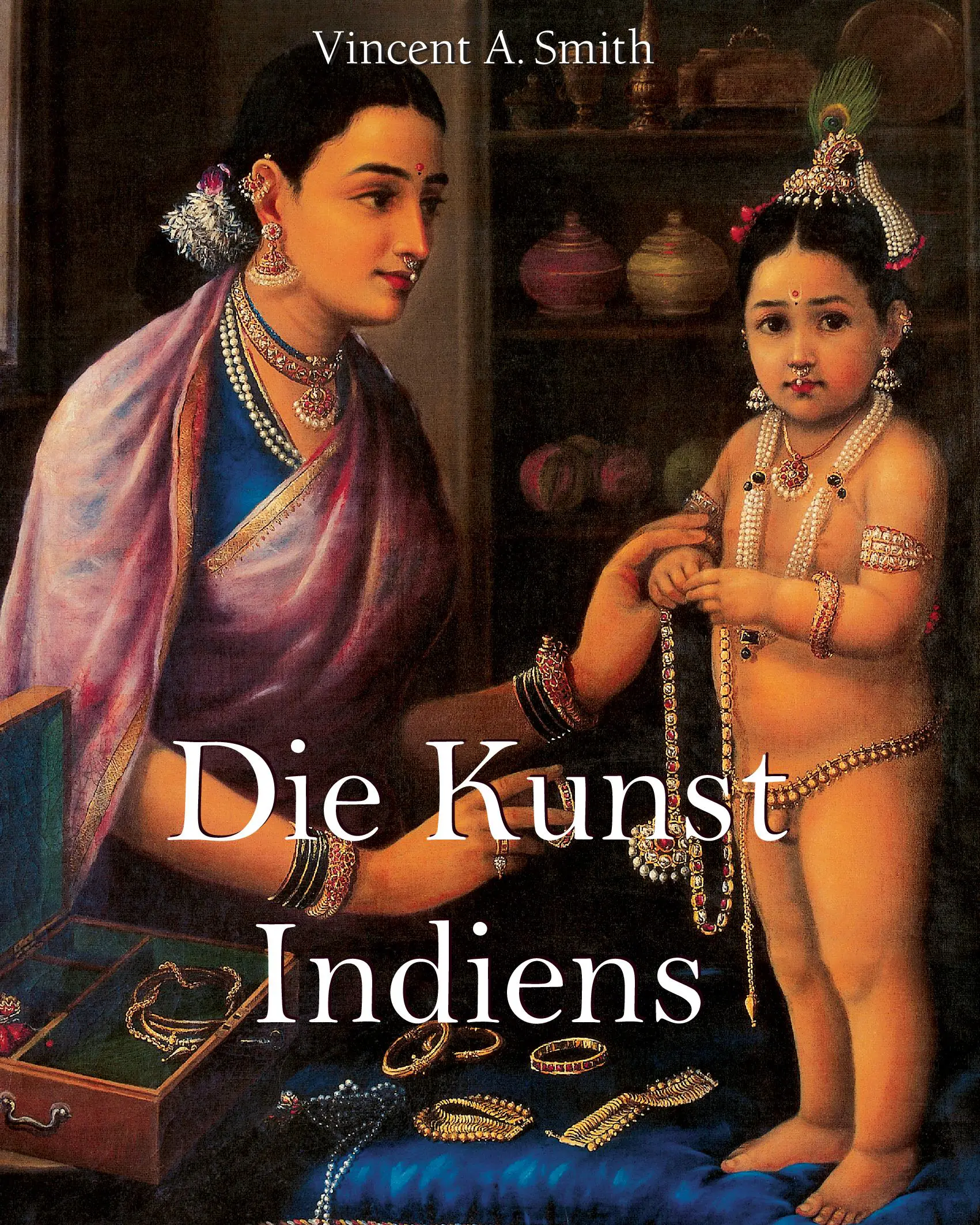 Die Kunst Indiens