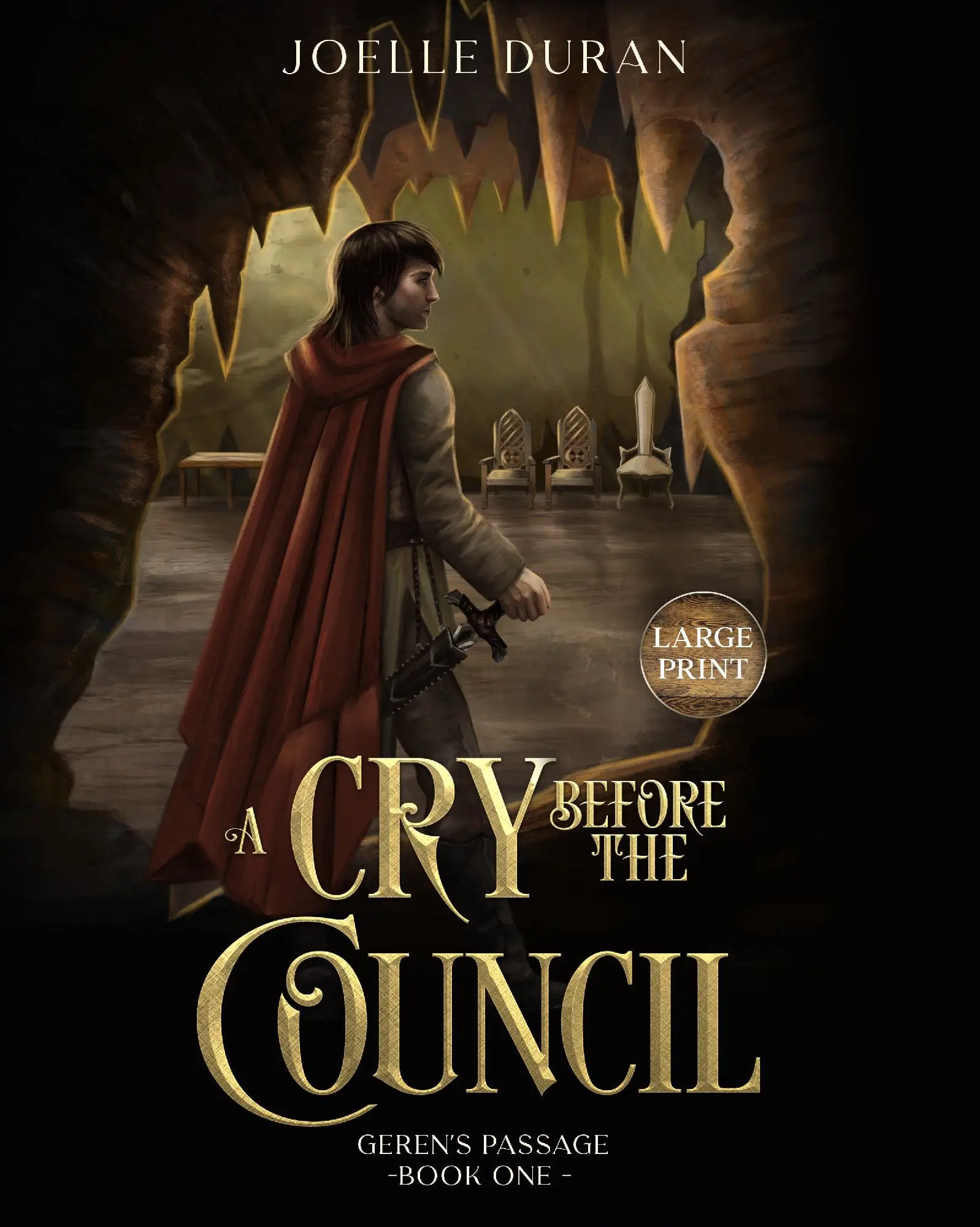 A Cry Before the Council