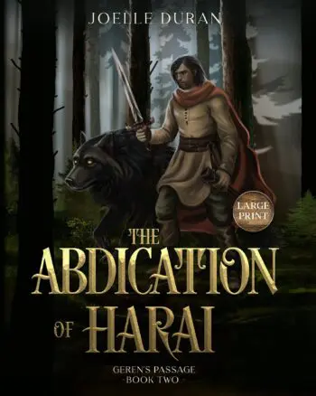 The Abdication of Harai