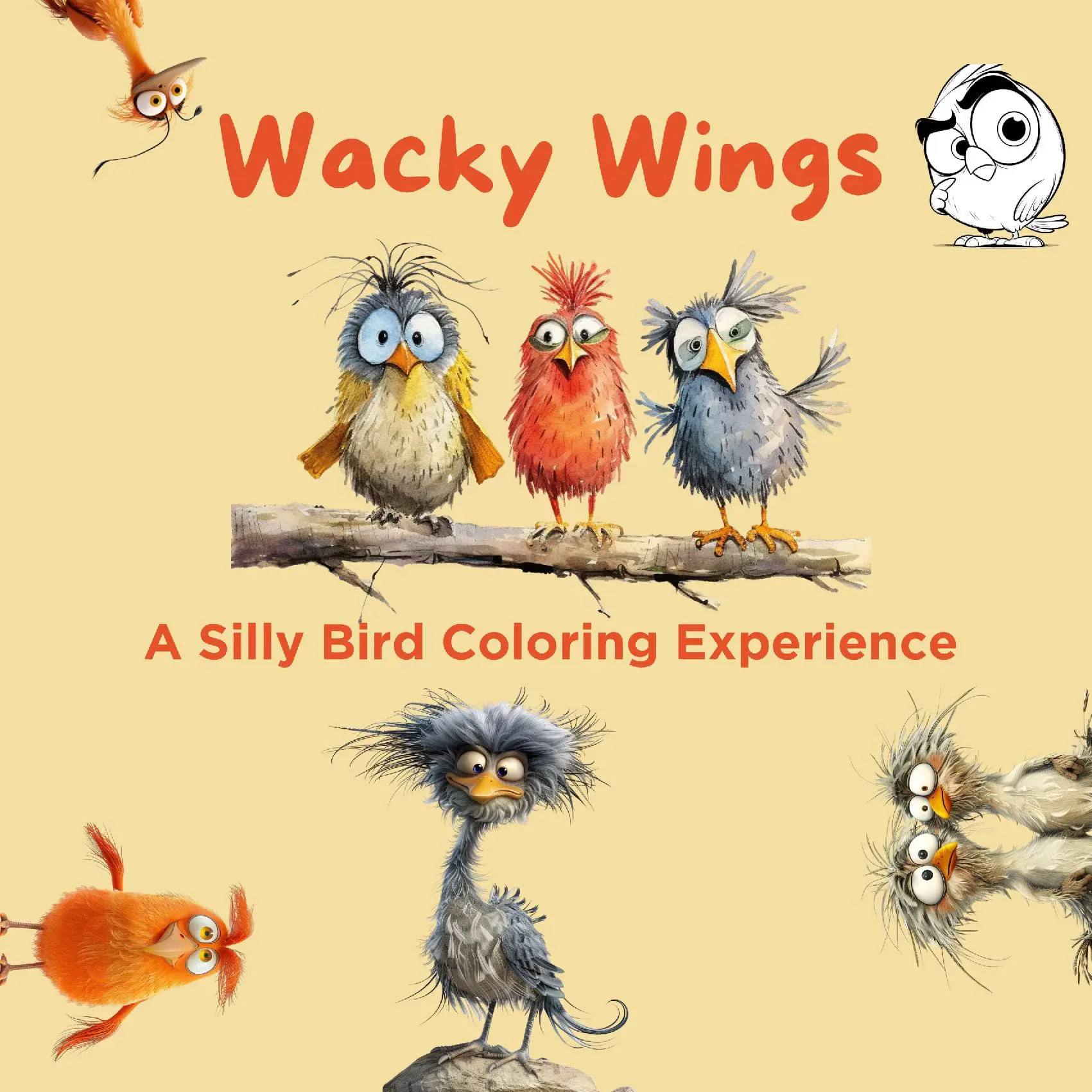 Wacky Wings