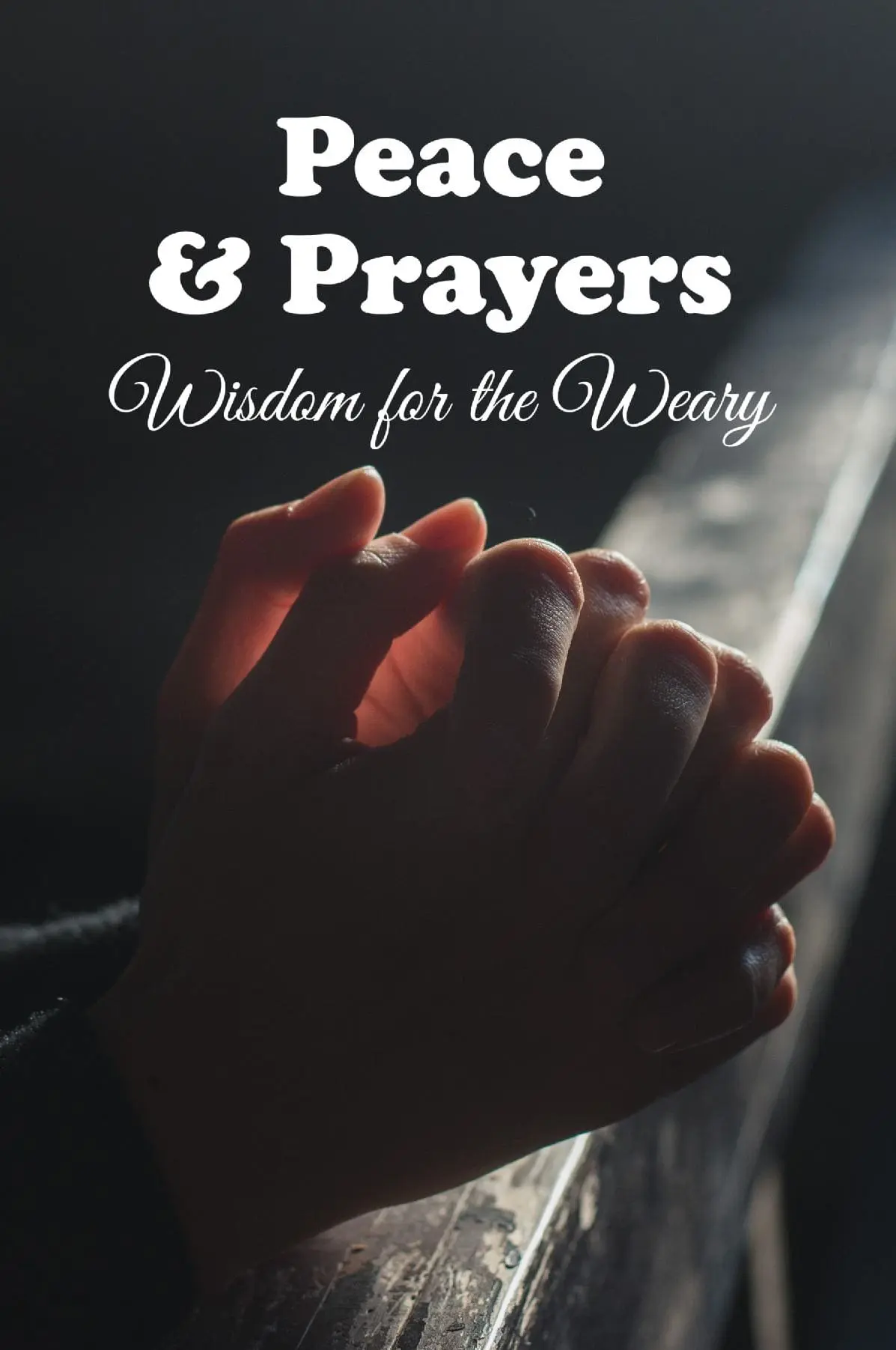 Peace and Prayers