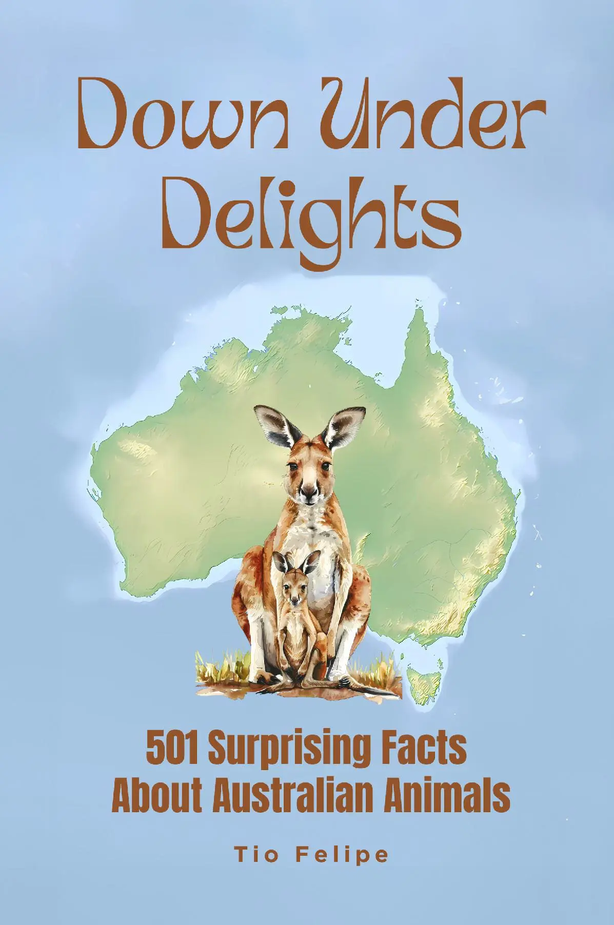 Down Under Delights