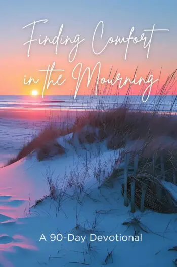 Finding Comfort in the Mourning