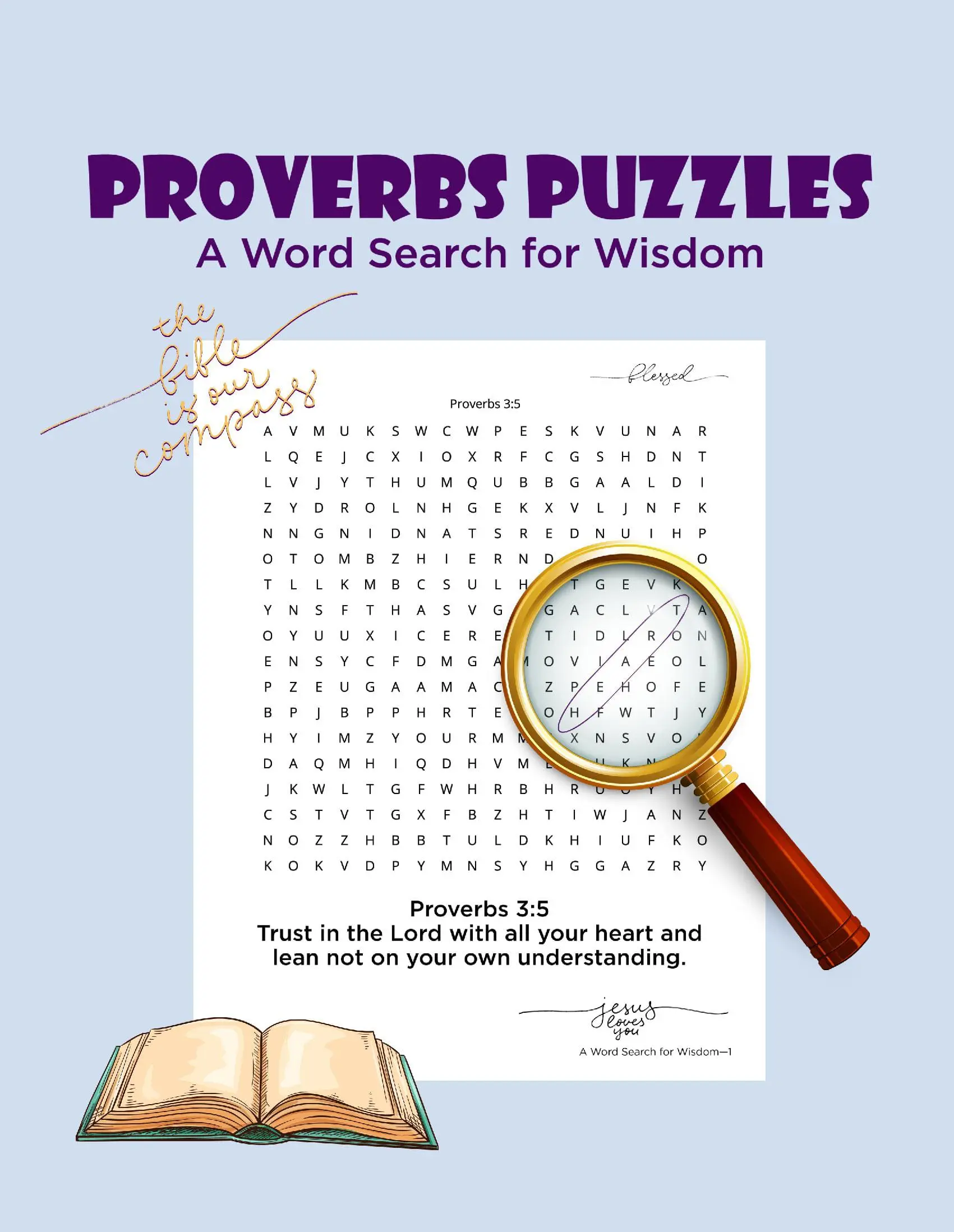 Proverbs Puzzles