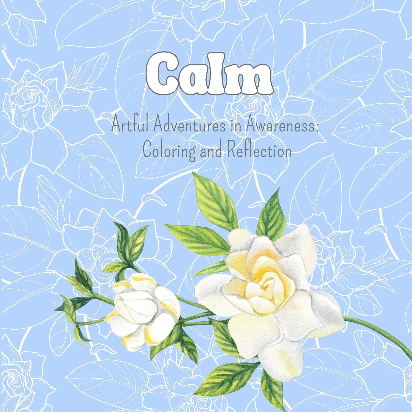 Artful Adventures in Awareness - Calm