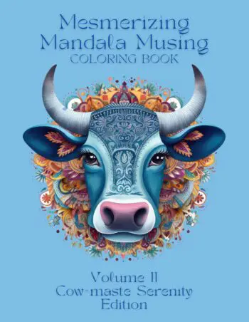 Mesmerizing Mandala Musing 11