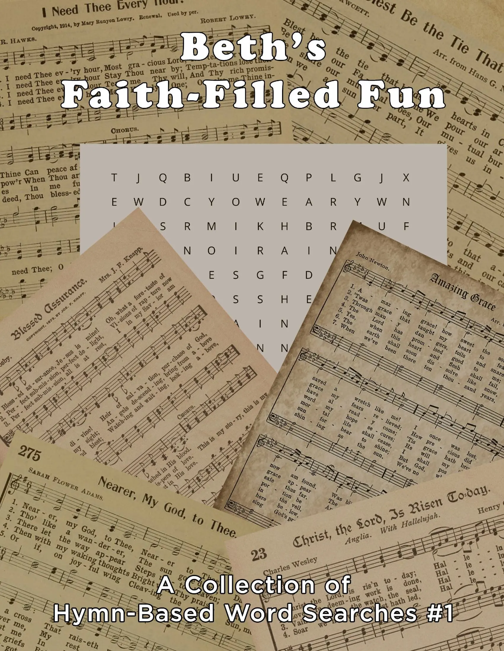 Beth’s Faith-Filled Fun 1