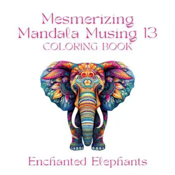 Mesmerizing Mandala Musing 13