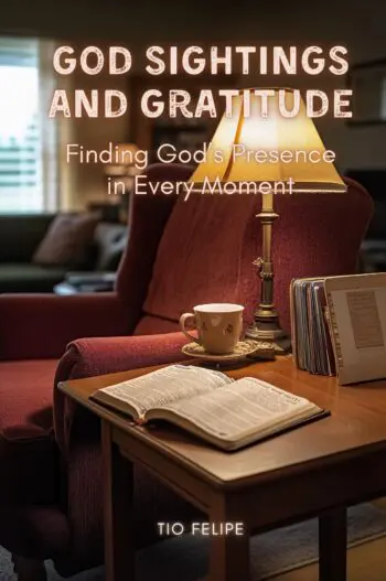 God Sightings and Gratitude