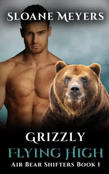 Grizzly Flying High