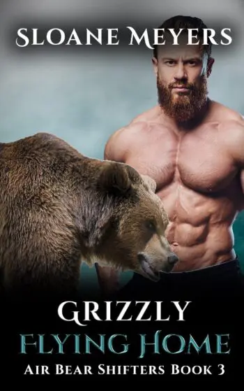 Grizzly Flying Home