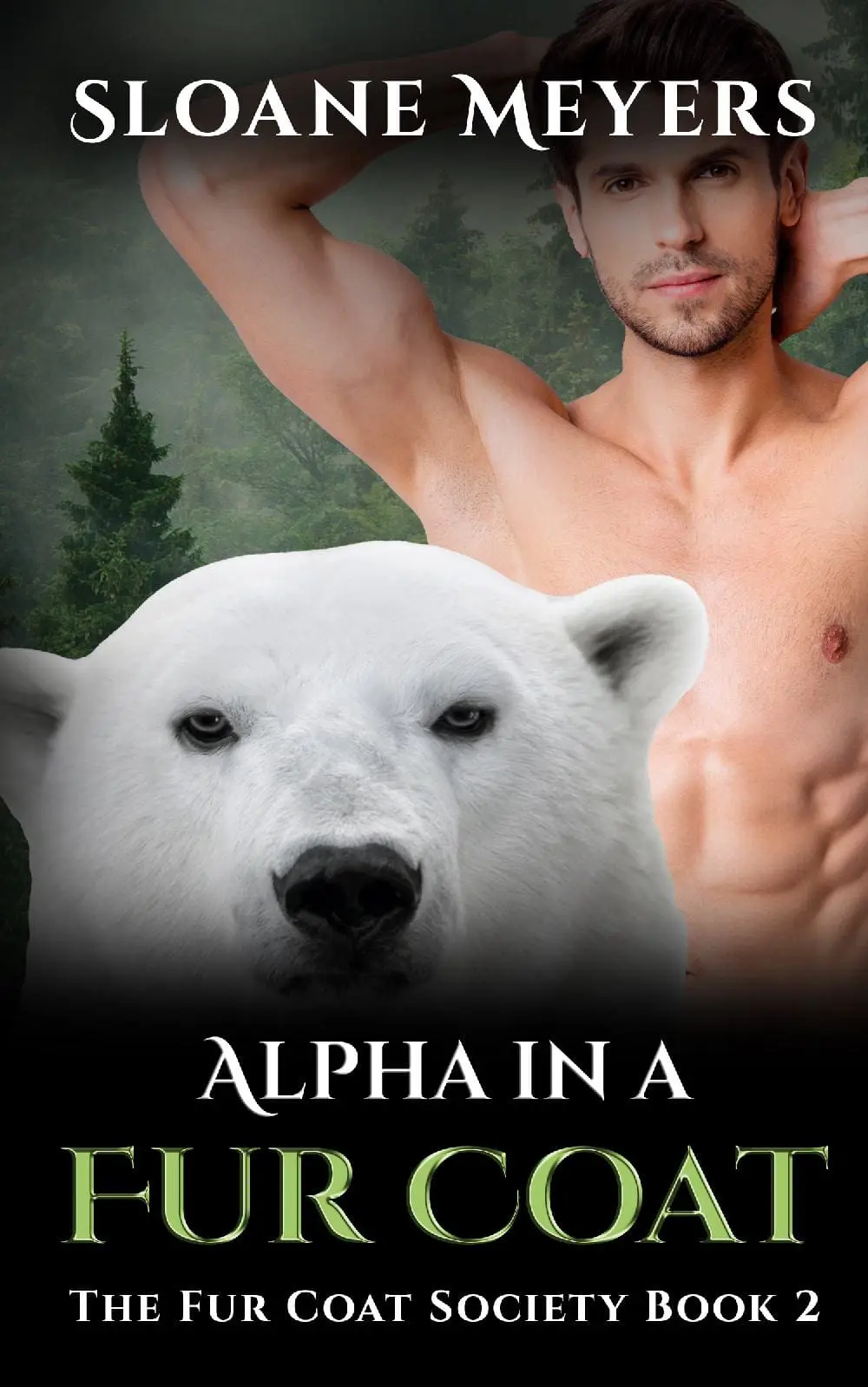 Alpha in a Fur Coat