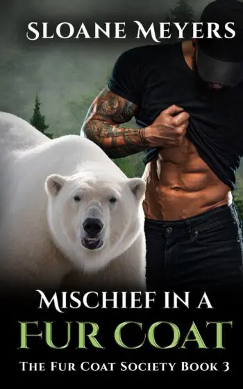Mischief in a Fur Coat