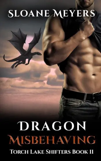Dragon Misbehaving