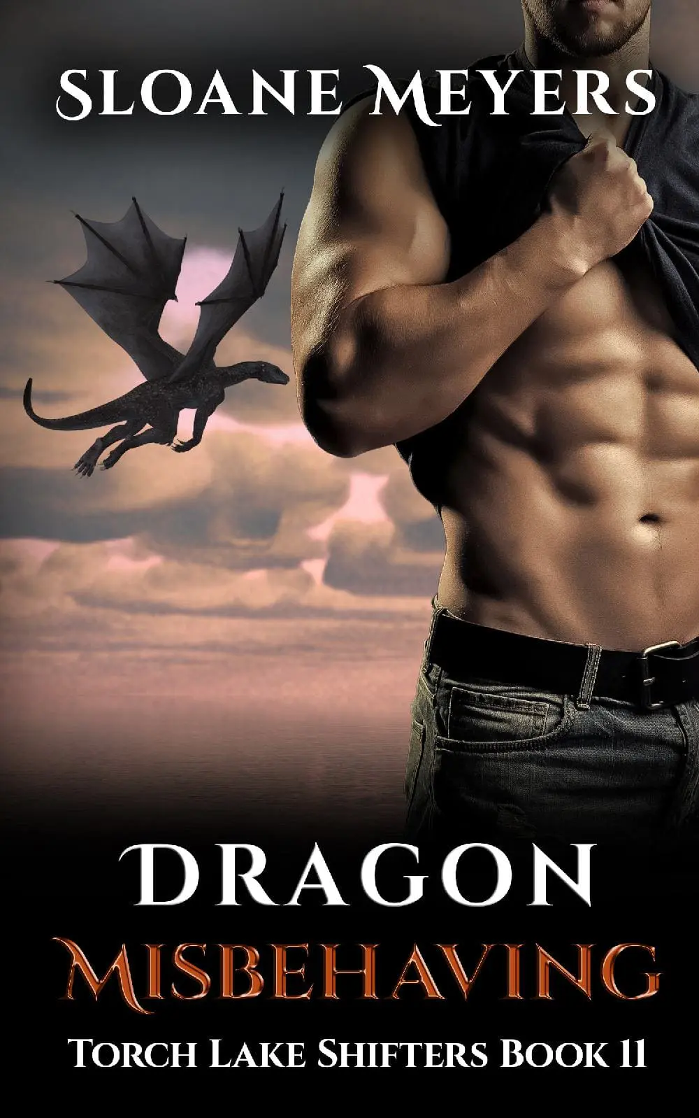 Dragon Misbehaving
