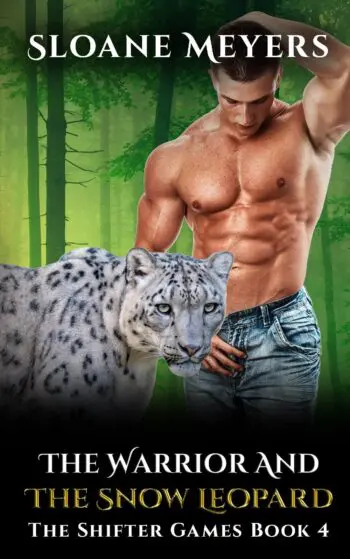 The Warrior and the Snow Leopard