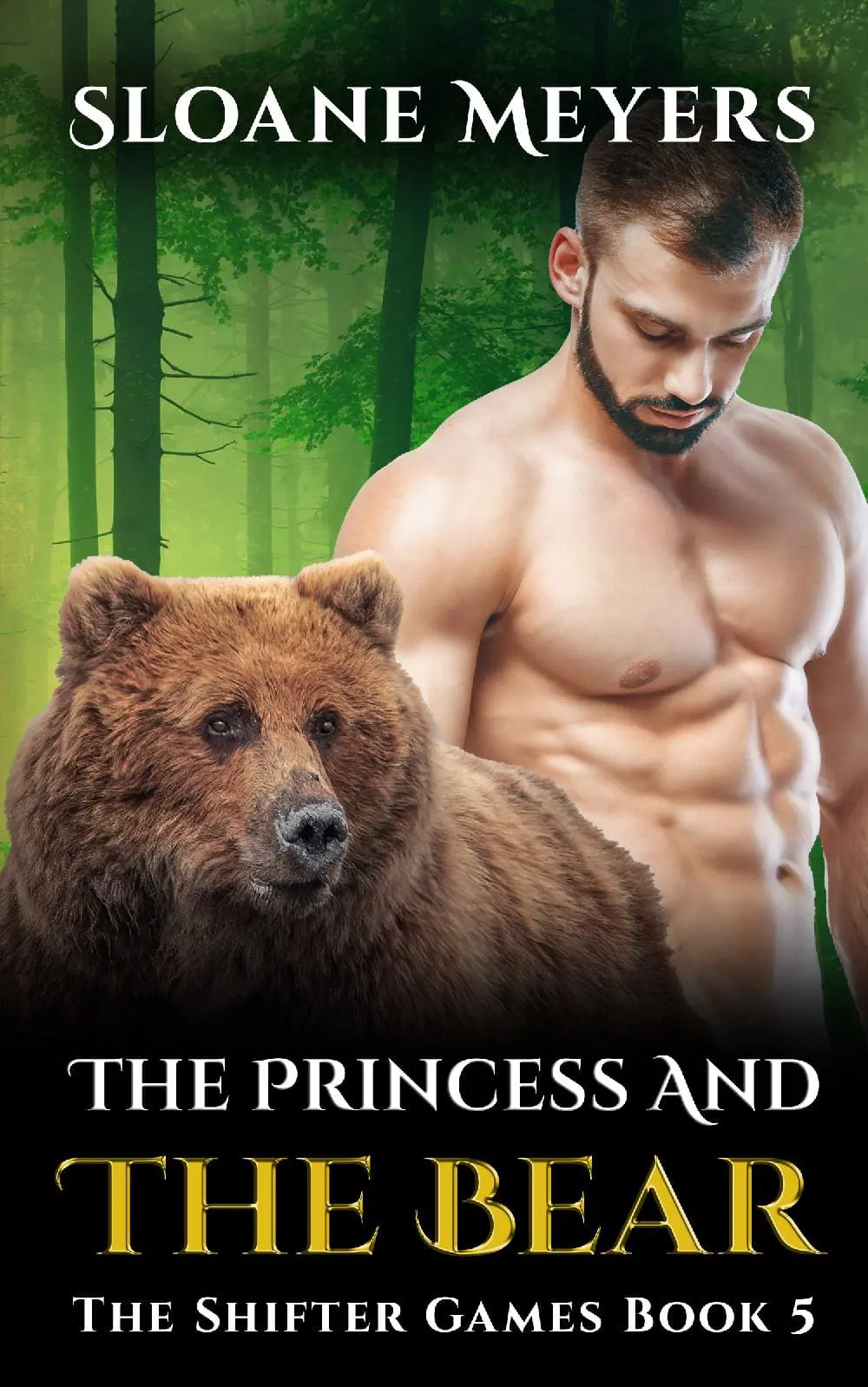 The Princess and the Bear