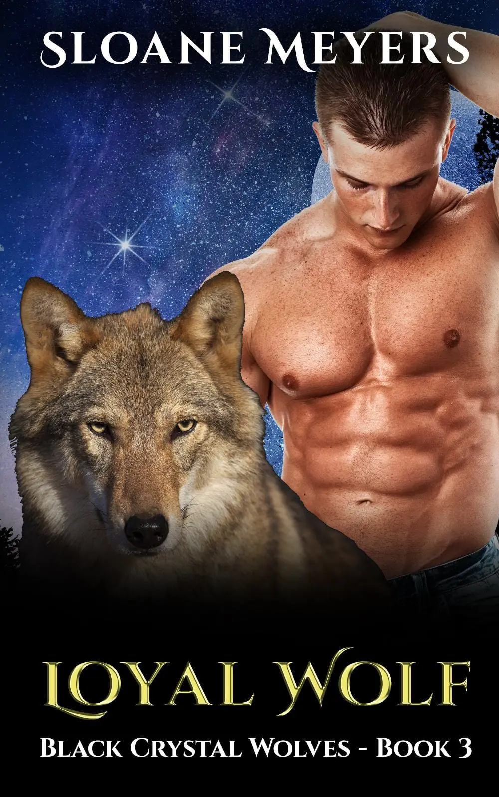 Loyal Wolf