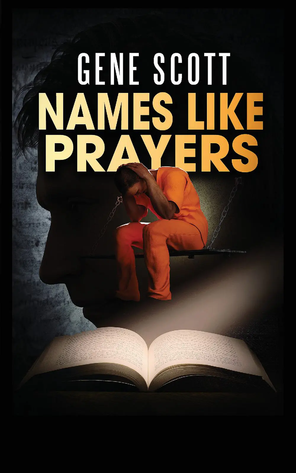 Names Like Prayers (Paperback)