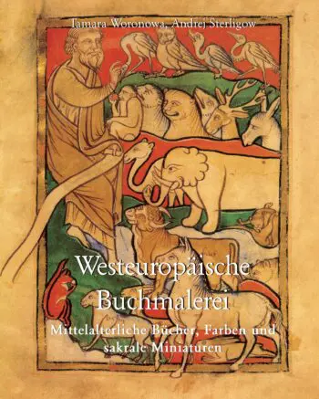 Westeuropäische Buchmalerei