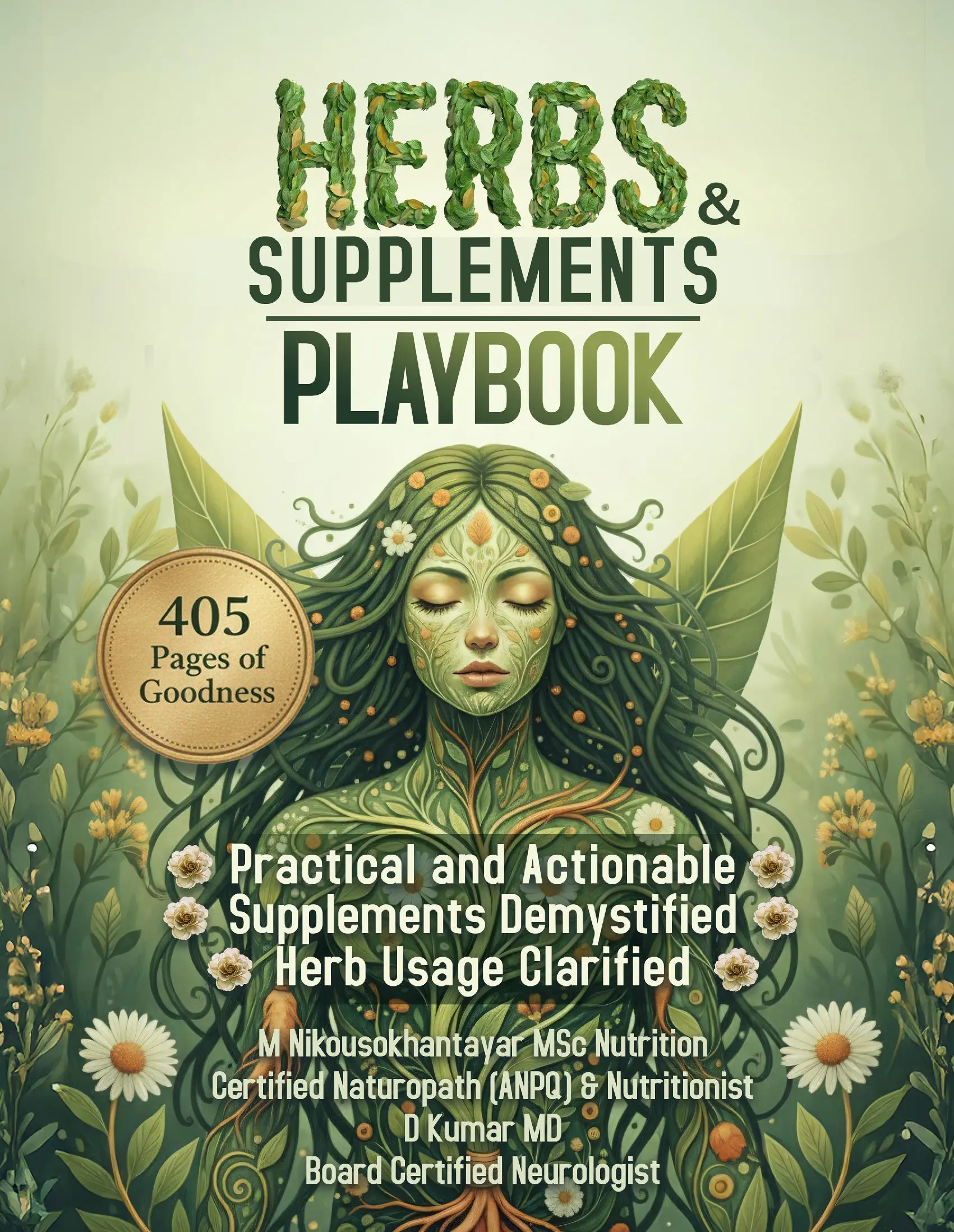 HERBS AND SUPPLEMENTS PLAYBOOK