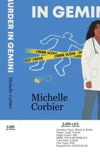 Murder In Gemini
