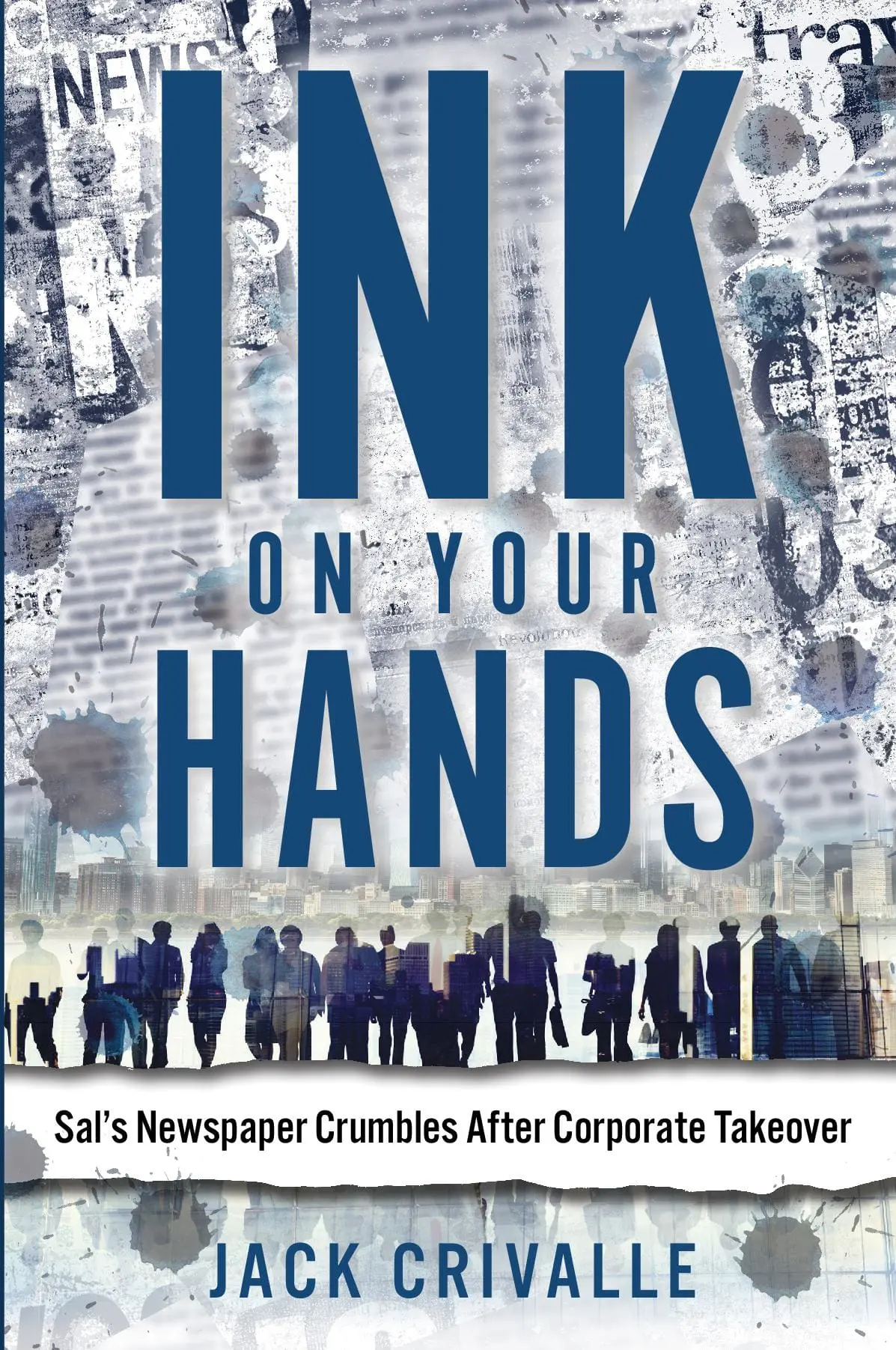 Ink on Your Hands: Sal’s Newspaper Crumbles after Corporate Take Over
