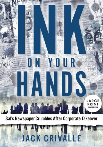 Ink on Your Hands: Sal’s Newspaper Crumbles after Corporate Take Over
