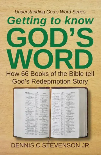 Getting to Know God's Word