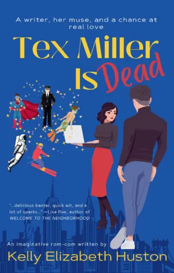 Tex Miller Is Dead