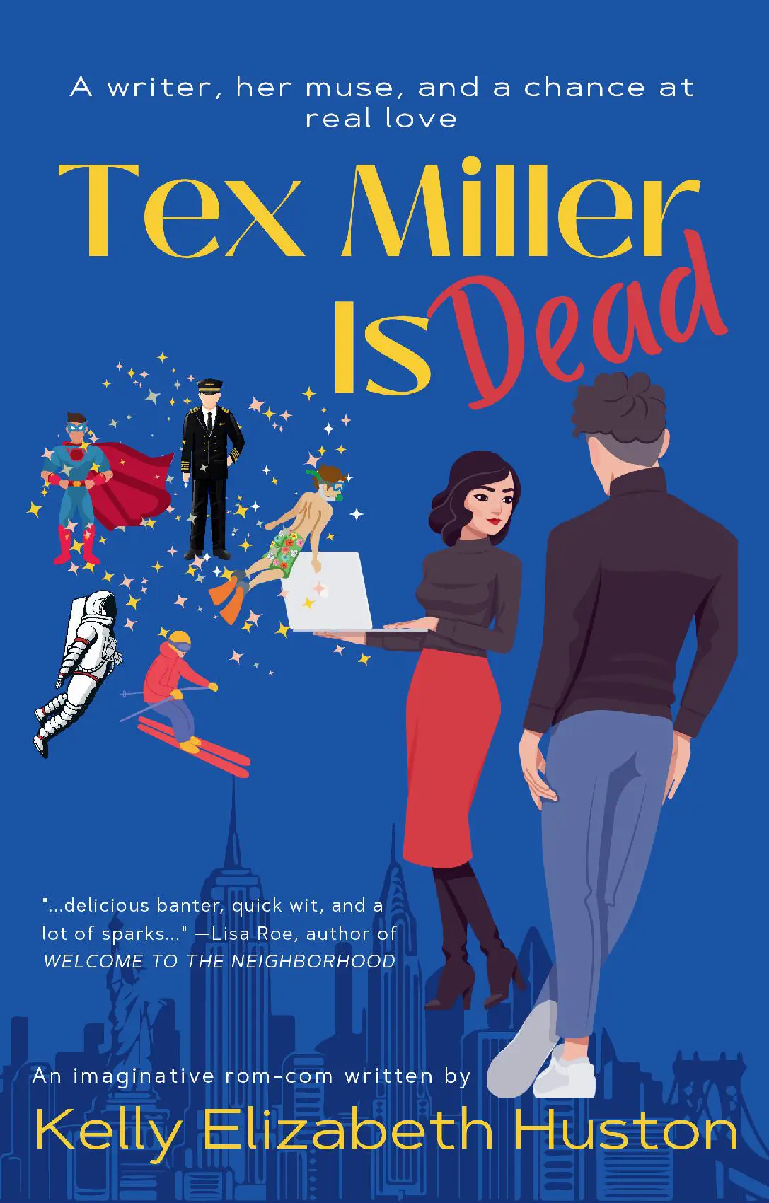 Tex Miller Is Dead