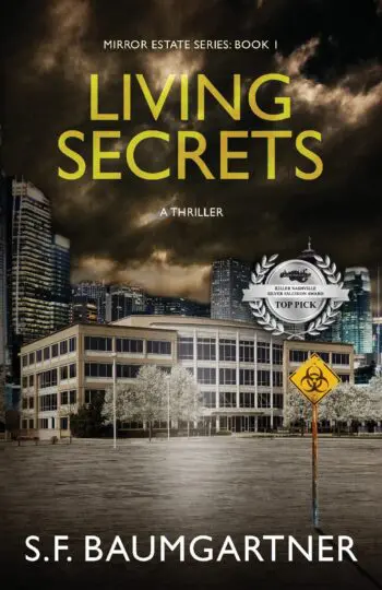 Living Secrets: A Thriller