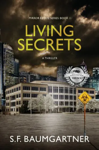 Living Secrets: A Thriller