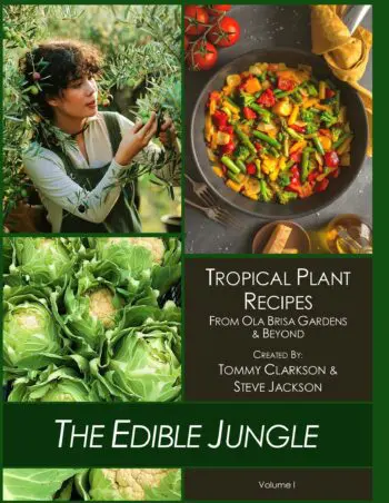 The Edible Jungle Volume I