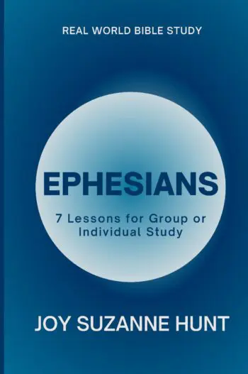 Ephesians (Real World Bible Study)