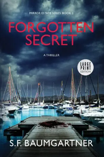 Forgotten Secret (Large Print)