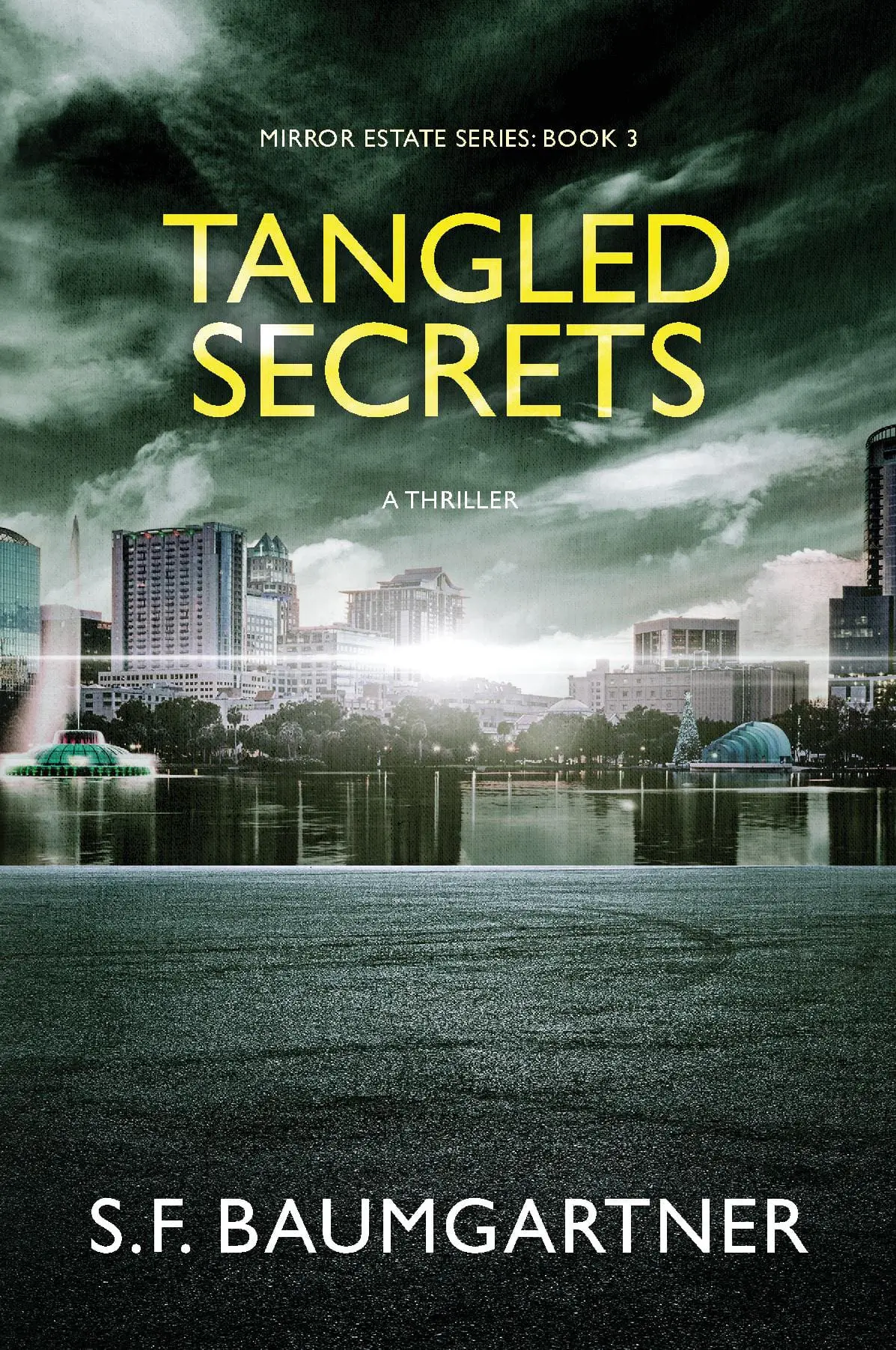 Tangled Secrets