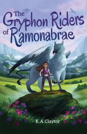 The Gryphon Riders of Ramonabrae