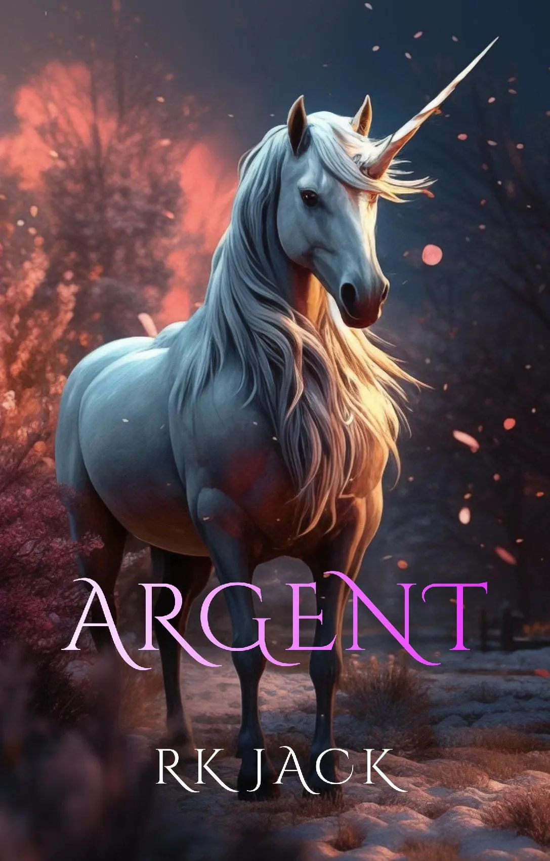 Argent (The Unicorn Trilogy – Book 1)