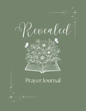 Revealed Prayer - 8.5"x11"