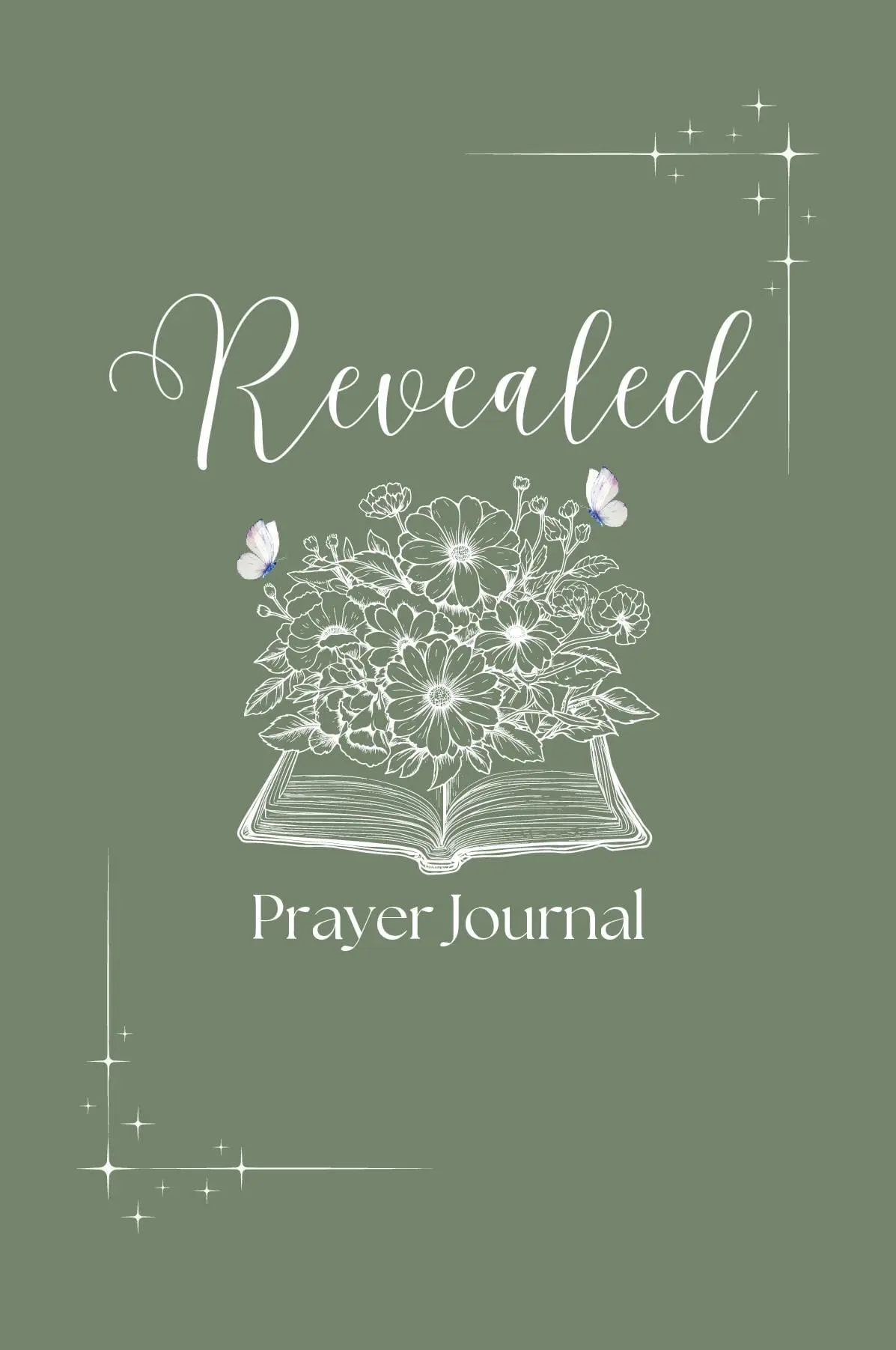 Revealed Prayer Journal - 6"x9"