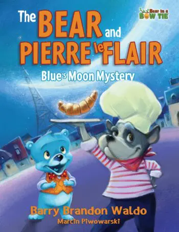 The BEAR and PIERRE le FLAIR
