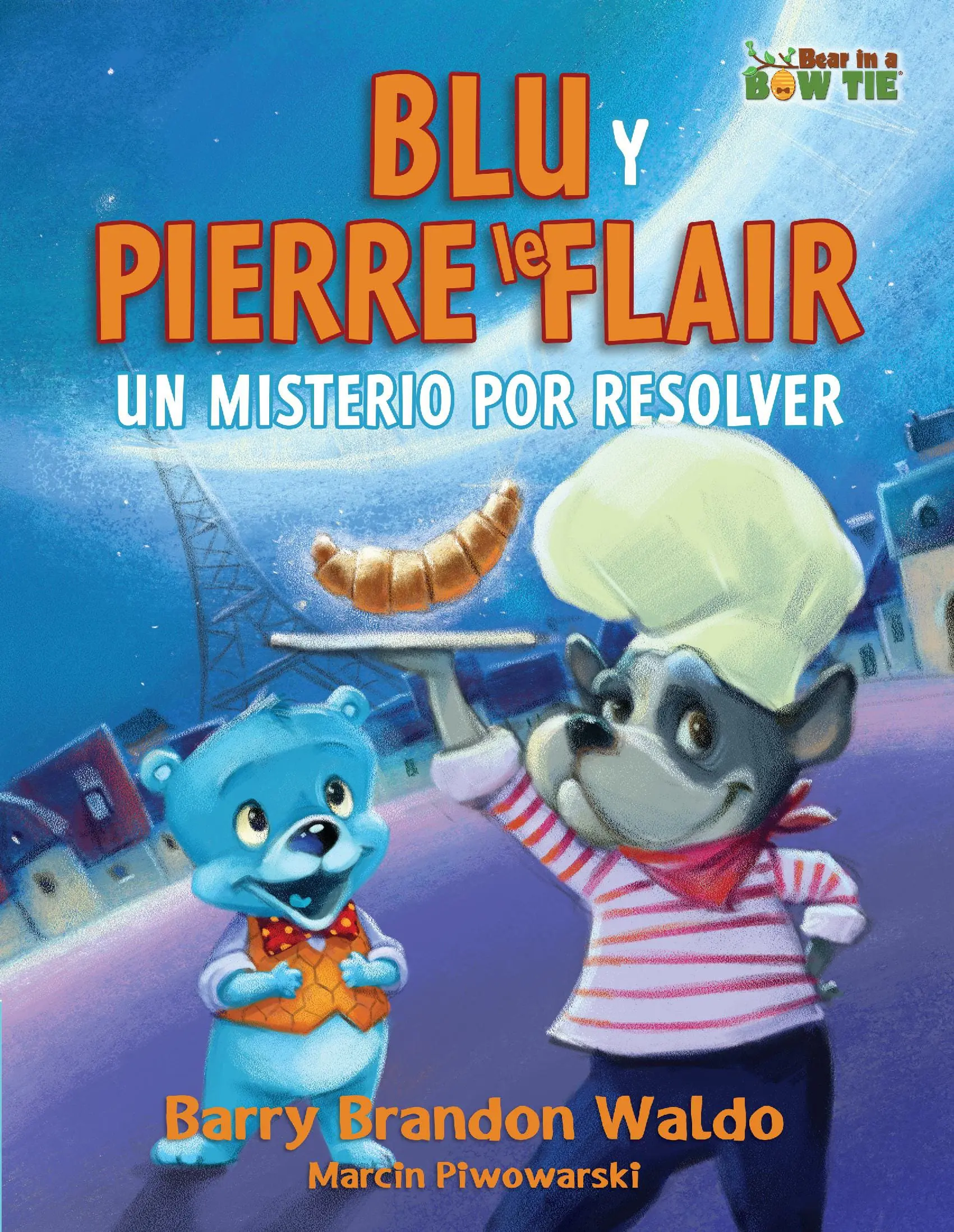 BLU Y PIERRE le FLAIR