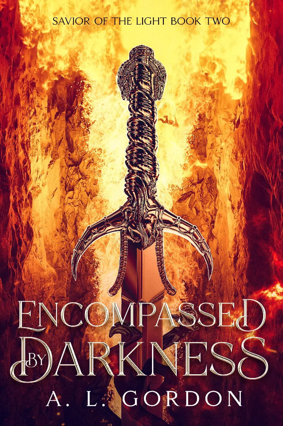 Encompassed By Darkness