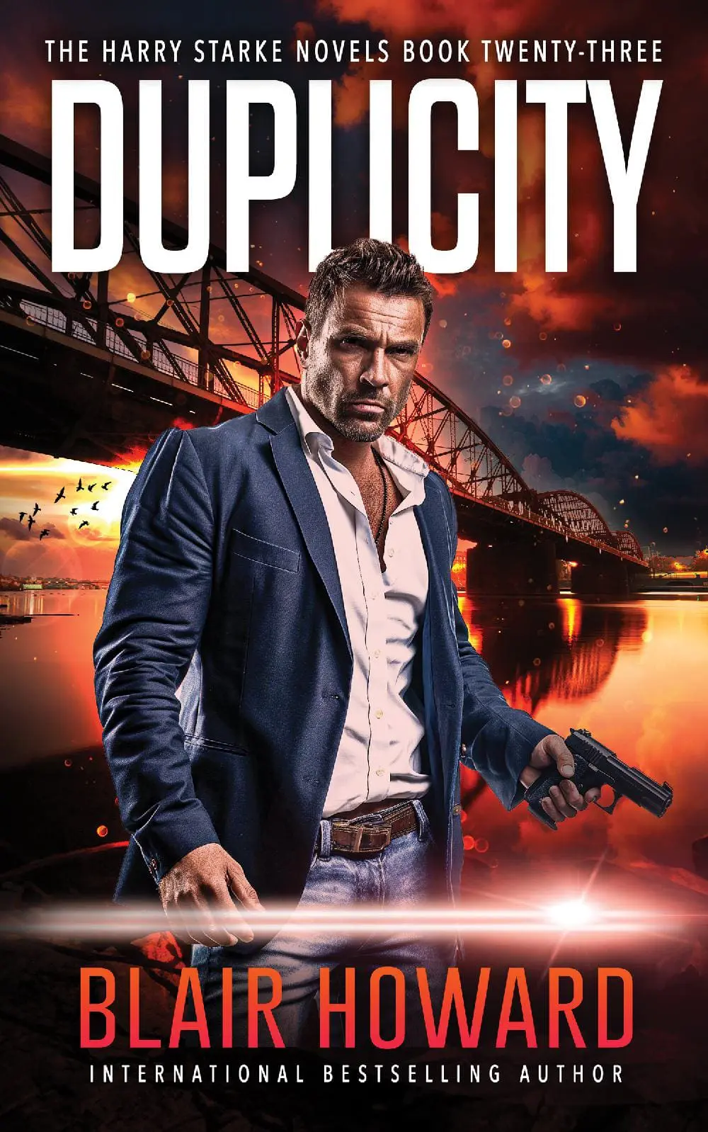 Duplicity: The Harry Starke Novels: Book 23