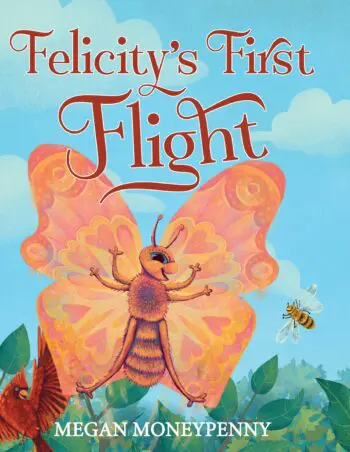 Felicity's First Flight