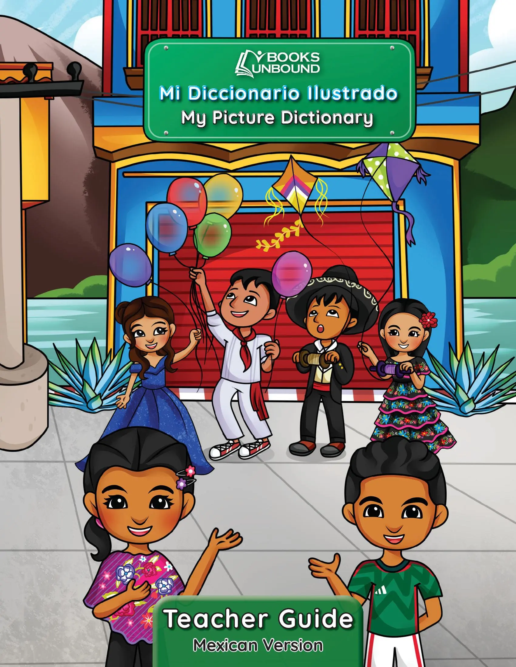Teacher Guide | My Picture Dictionary: Mexican Version